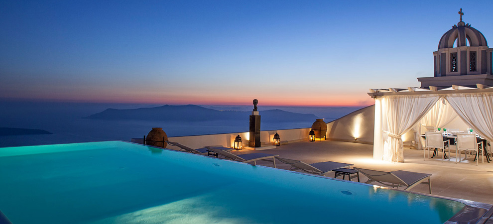 wedding in greece and honeymoon